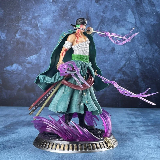 Exquisite Roronoa Zoro Figurine™
