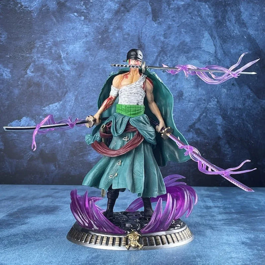 Exquisite Roronoa Zoro Figurine™